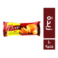 دروو باوند كيك بالزبدة الطبيعي - 10 ج