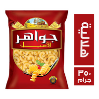 جواهر الاصيل مكرونة هلالية - 350 جم