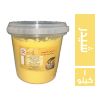 موتزاريلا فريش صوص جبنة شيدر - 1 كجم