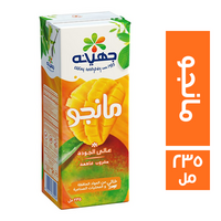 جهينه عصير مشروب مانجو - 235 مل