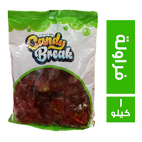 كاندي بريك جيلي بطعم الفراولة - 1 كجم