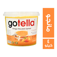 جوتيلا كريمة شيكولاتة بالمانجو - 4 كجم