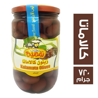شهية زيتون كالاماتا - 720 جم