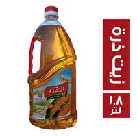 النقاء زيت ذرة - 1.8