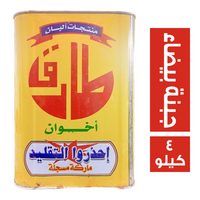 طارق جبنة بيضاء - 4 كجم