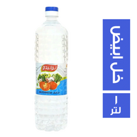 توليدو خل ابيض - 1 لتر