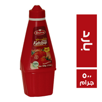 درة كاتشب بارد - 500 جم
