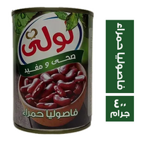 لولي فاصوليا حمراء - 400 جم