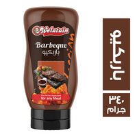 ولعتين باربكيو صوص - 340 جم
