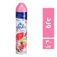 جليد معطر جو سبراي برائحة الورد - 300 مل