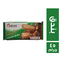 بالكوني ويفر بحشوة البندق - 45 جم