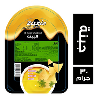 زازيو مقرمشات ناتشوز مع الجبنة - 30 جم