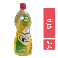 عافية زيت ذرة - 700 مل