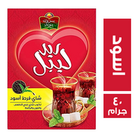 بروك بوند شاي اسود ناعم - 40 جم