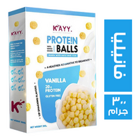 كاي كرات بروتين بالفانيليا - 300 جم