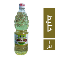الحمامتين زيت خليط - 1 لتر