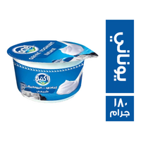 لاكتيل زبادي طبيعي يوناني - 180 جم