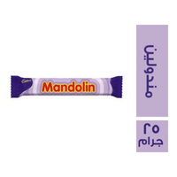 كادبوري مندولين شيكولاتة - 25 جم