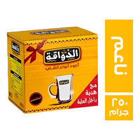 الذواقة شاي ناعم + مج هدية - 250 جم