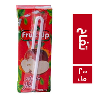فروت اب عصير تفاح - 200 مل