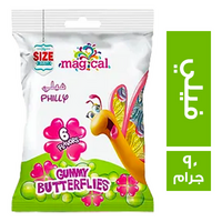 ماجيكال جيلي فيلي - 90 جم