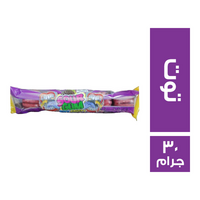 جامي لبان ساور بطعم التوت - 30 جم