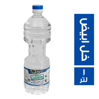هارفست خل ابيض طبيعي - 1 لتر