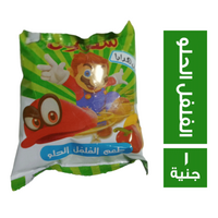 شقاوة سناكس بطعم الفلفل الحلو - 1 ج