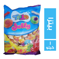 توتو جيلي بطعم البيتزا - 1 كجم