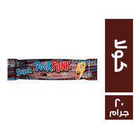 ساور بانك اصابع حلوى حامضة بطعم الكولا - 20 جم