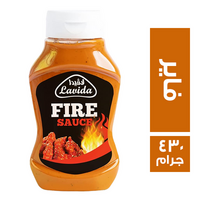 لافيدا فاير صوص - 430 جم