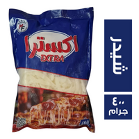 موتزاريلا فريش موتزاريلا شيدر اكسترا - 400 جم