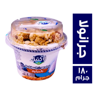 لاكتيل زبادي يوناني بالجرانولا - 180 جم
