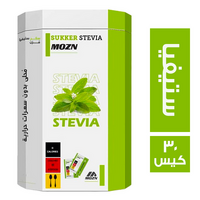 مزن سكر ستيفيا محلى بدون سعرات - 30 كيس