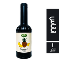 اوستربرج بوريه اناناس - 1 لتر