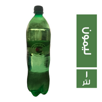 اسبيرو سنابس صودا ليمون - 1 لتر