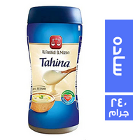 الرشيدي الميزان طحينه سادة - 240 جم