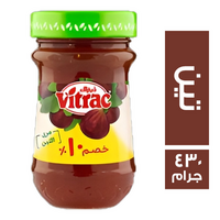 فيتراك مربى تين خصم 10 % - 430 جم