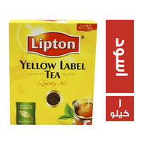 ليبتون شاي اسود - 1 كجم