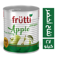 دكتور بيكر فاكهة حشو تفاح اخضر - 2.7 كجم