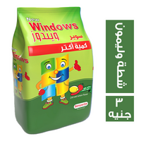 ويندوز سناكس بطعم الشطة والليمون - 3 ج