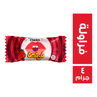 تشكلتس فرقعة لبان بطعم الفراولة - 4 جم