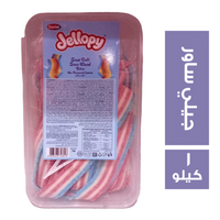 سعدت جيلوبي جيلي ساور شريط - 1 كجم
