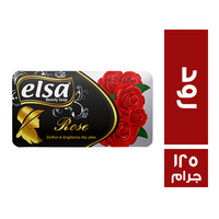 السا صابون برائحة الورد - 125 جم