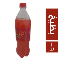 ار سيكو مشروب غازي بطعم البطيخ - 1 لتر