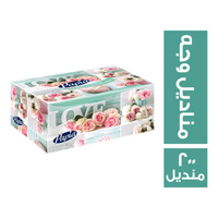 بابيا مناديل وجه - 200 منديل