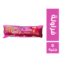 افتر سفن كيك رول بطعم الفراولة - 5 ج