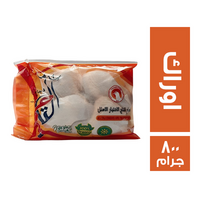 دجاج التاج اوراك - 800 جم