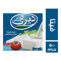 1 كرتونة ديري بلس 500 - جم + 1 علبة هدية - 250 جم