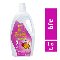 فرح شاور جل برائحة الورد - 1.5 لتر